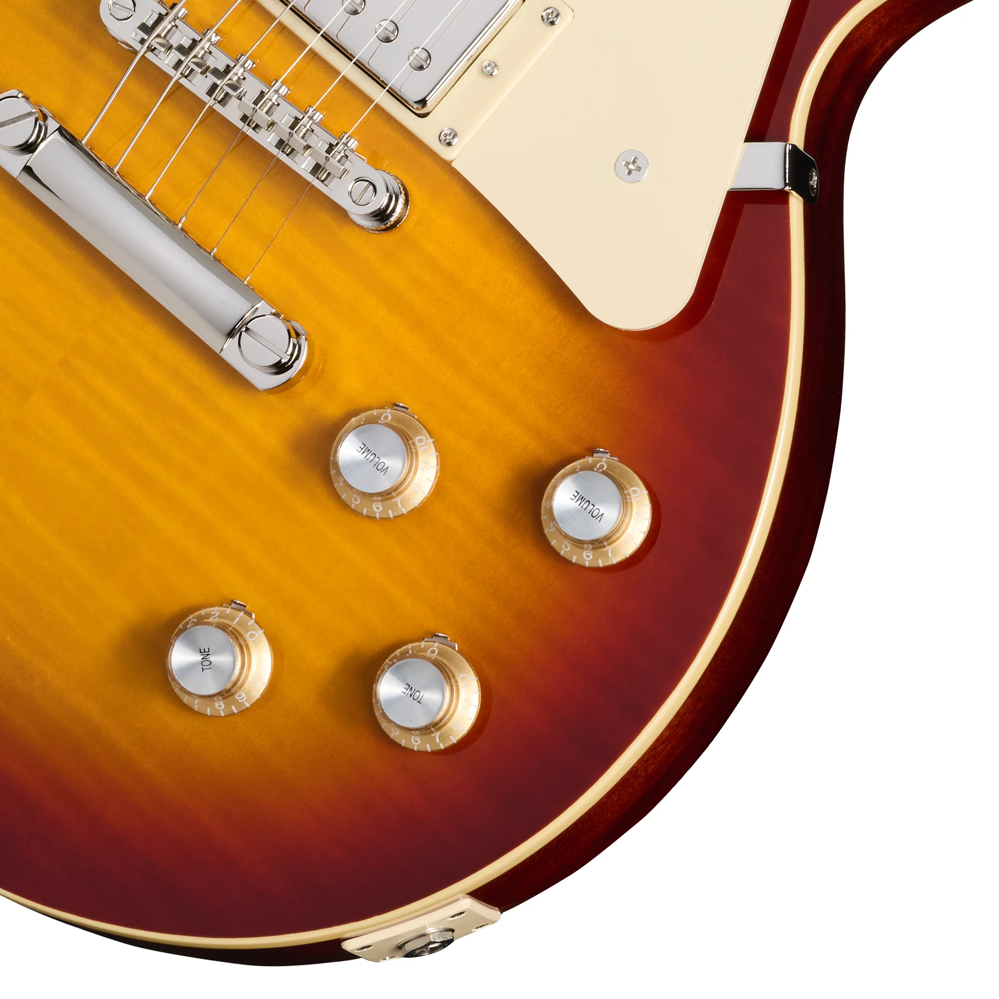 Les Paul Standard 60s Figured Iced Tea